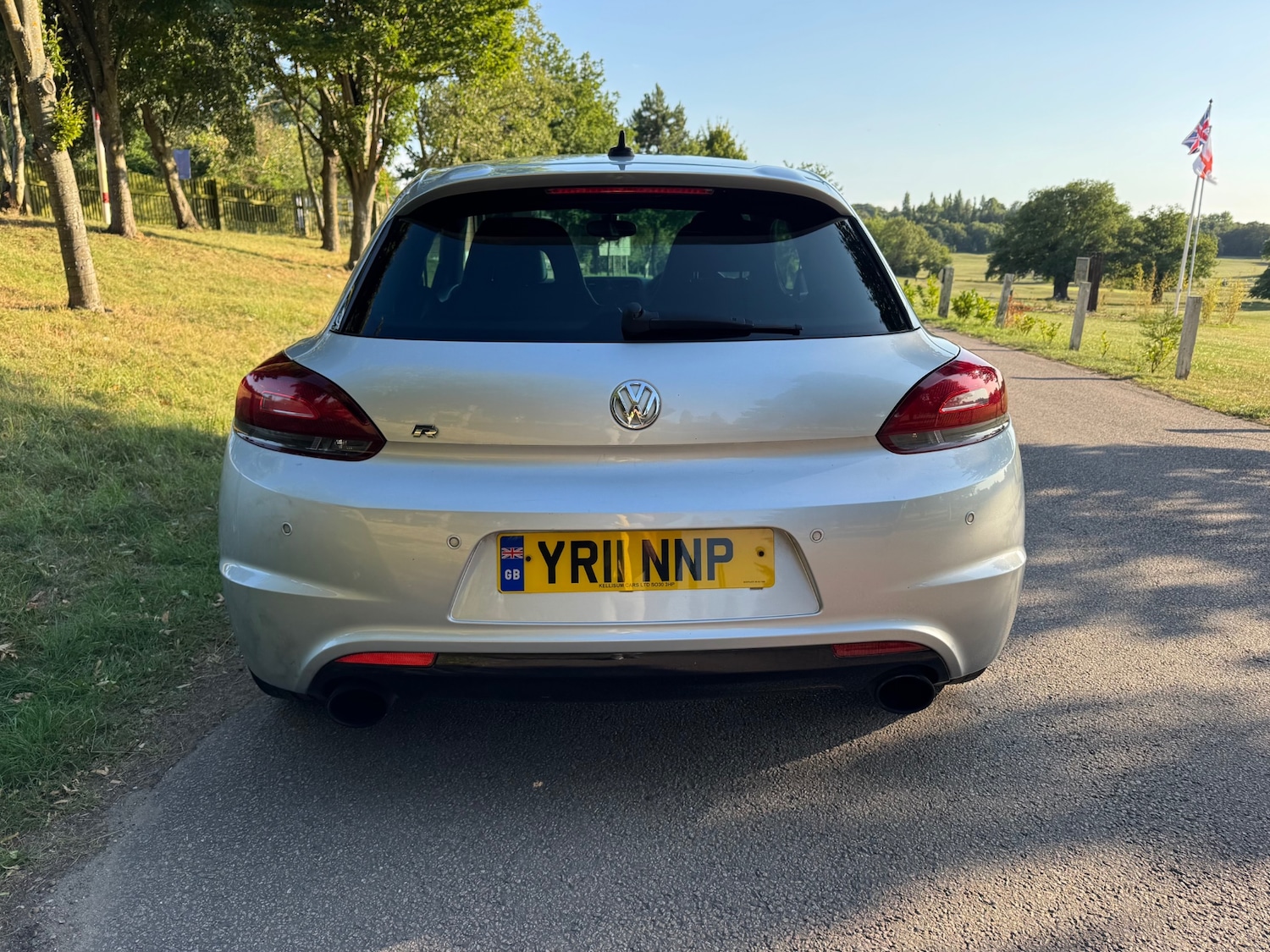 Vehicle 3