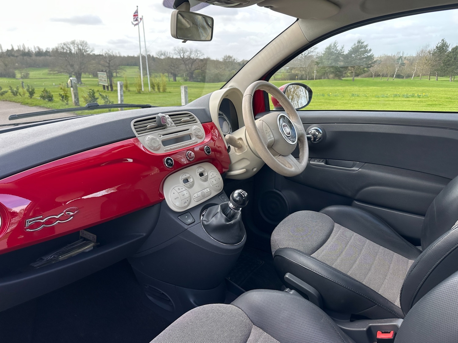 Used Fiat 500 2009 for sale - 77681905: Photo 11