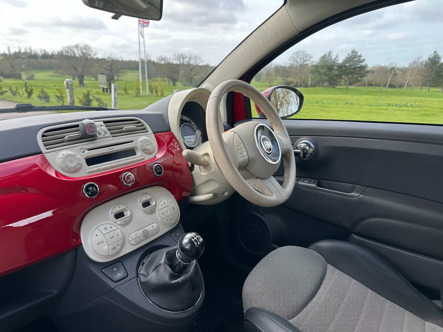 Used Fiat 500 2009 for sale - 77681905: Photo 12