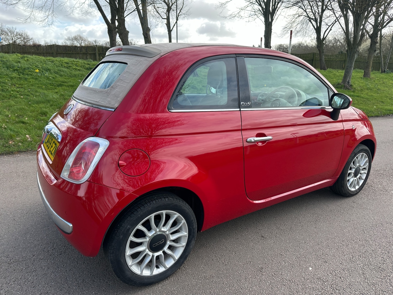 Used Fiat 500 2009 for sale - 77681905: Photo 13
