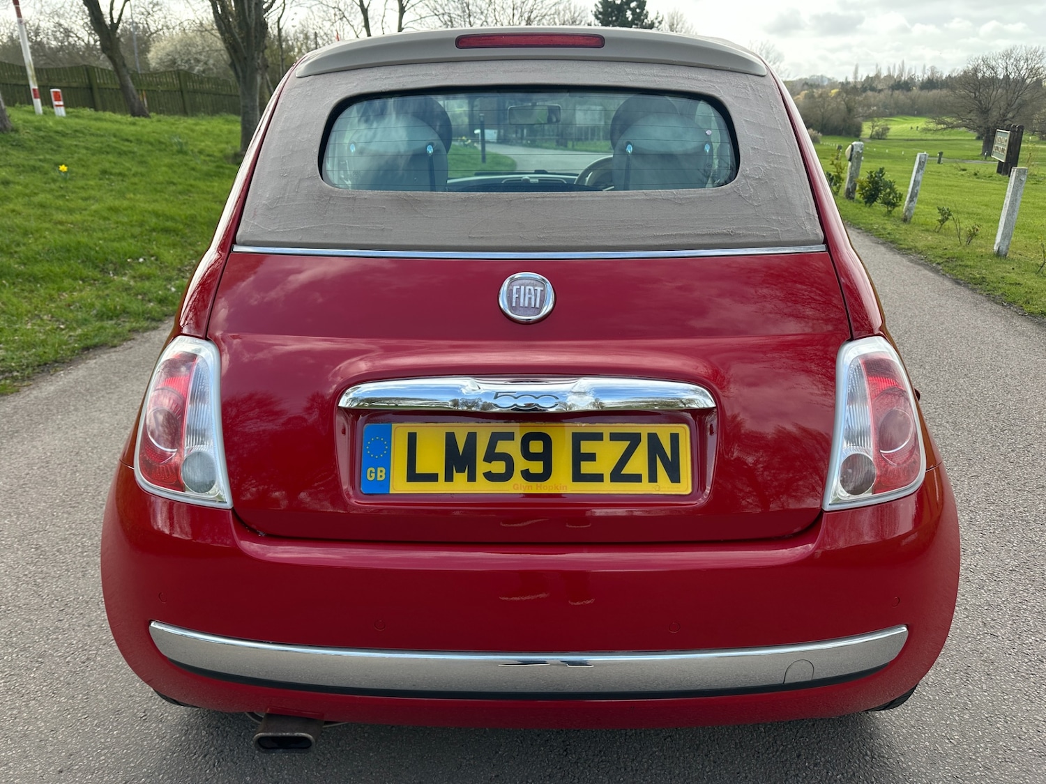 Used Fiat 500 2009 for sale - 77681905: Photo 14