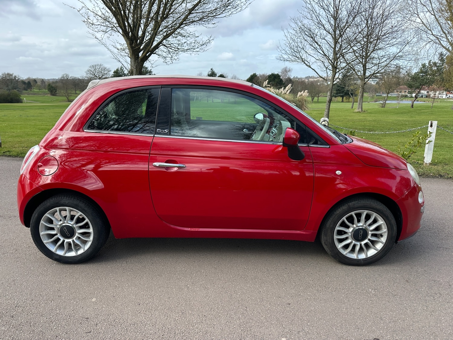Used Fiat 500 2009 for sale - 77681905: Photo 16