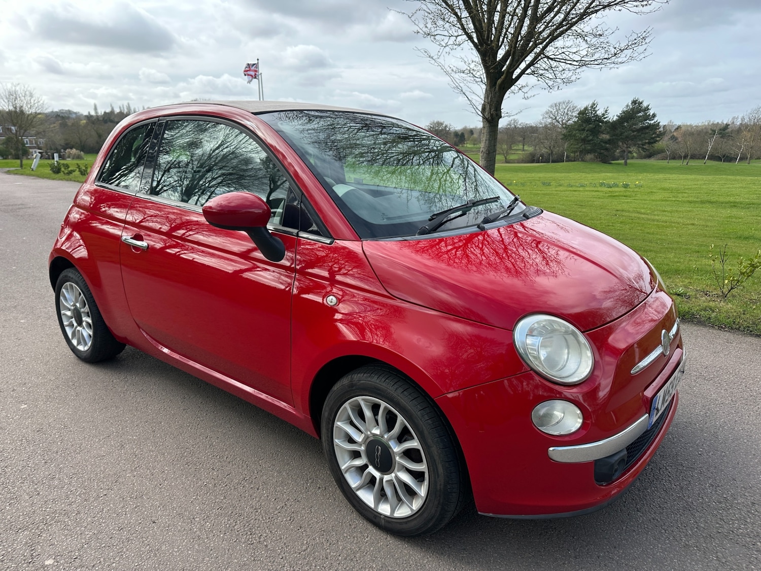 Used Fiat 500 2009 for sale - 77681905: Photo 17