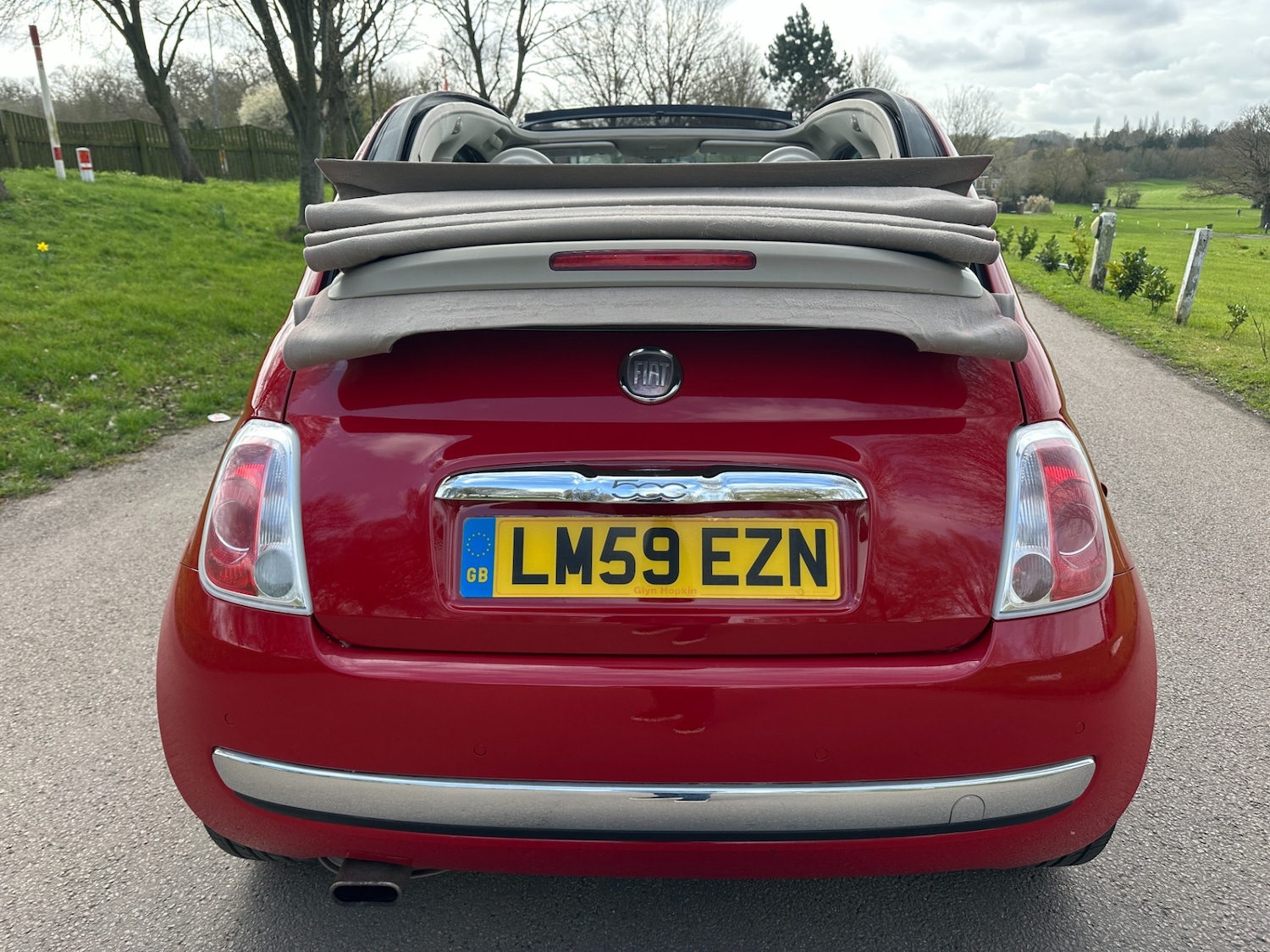 Used Fiat 500 2009 for sale - 77681905: Photo 18