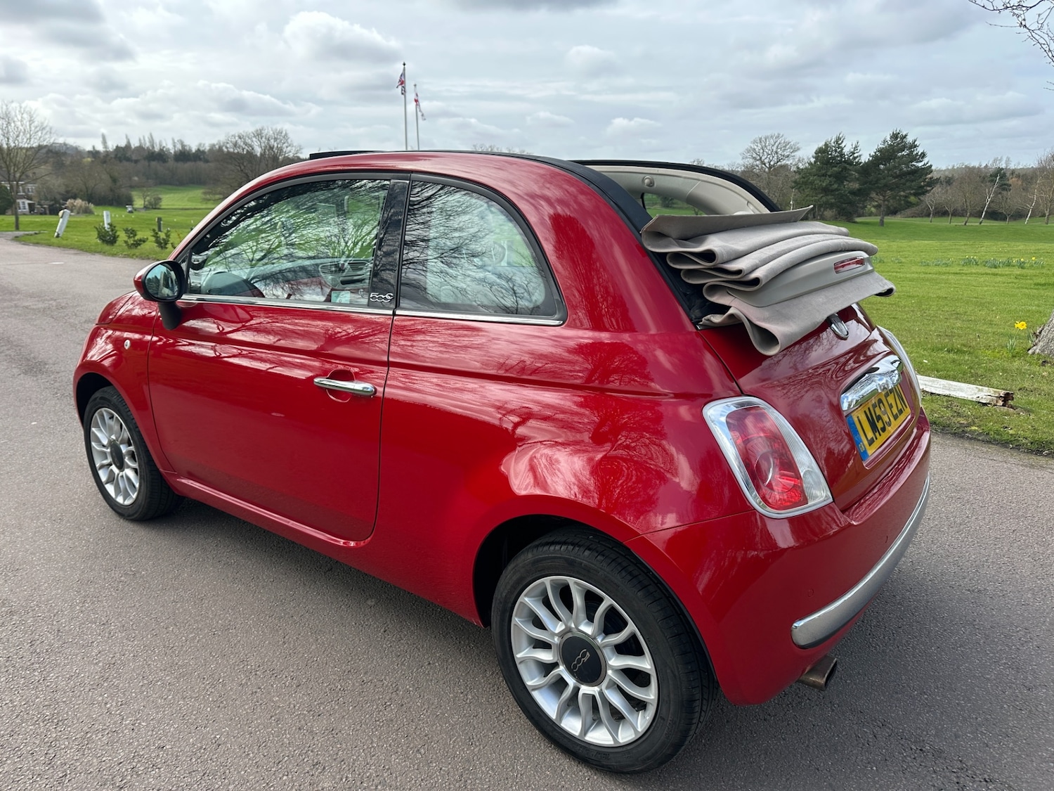 Used Fiat 500 2009 for sale - 77681905: Photo 19