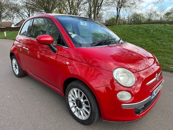Used Fiat 500 2009 for sale - 77681905: Photo