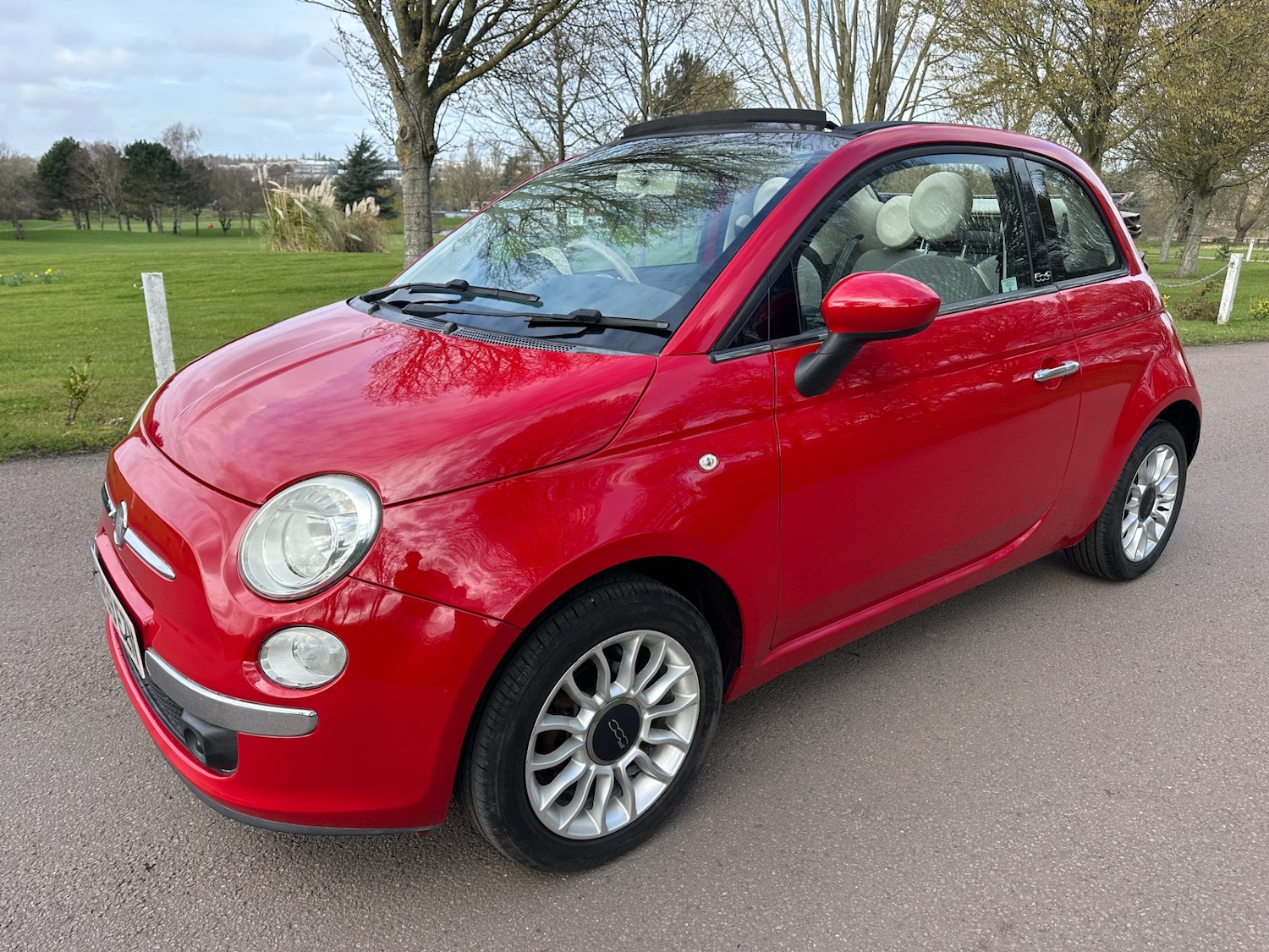 Used Fiat 500 2009 for sale - 77681905: Photo 20