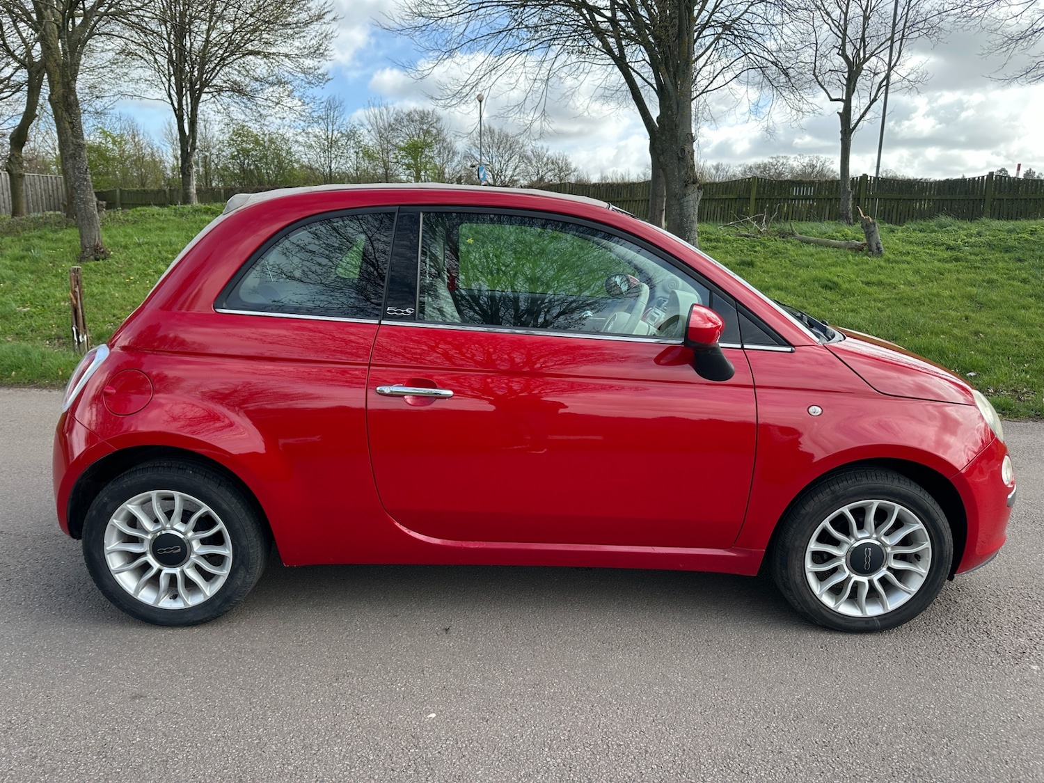 Used Fiat 500 2009 for sale - 77681905: Photo 4