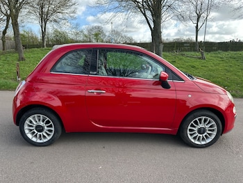 Used Fiat 500 2009 for sale - 77681905: Photo