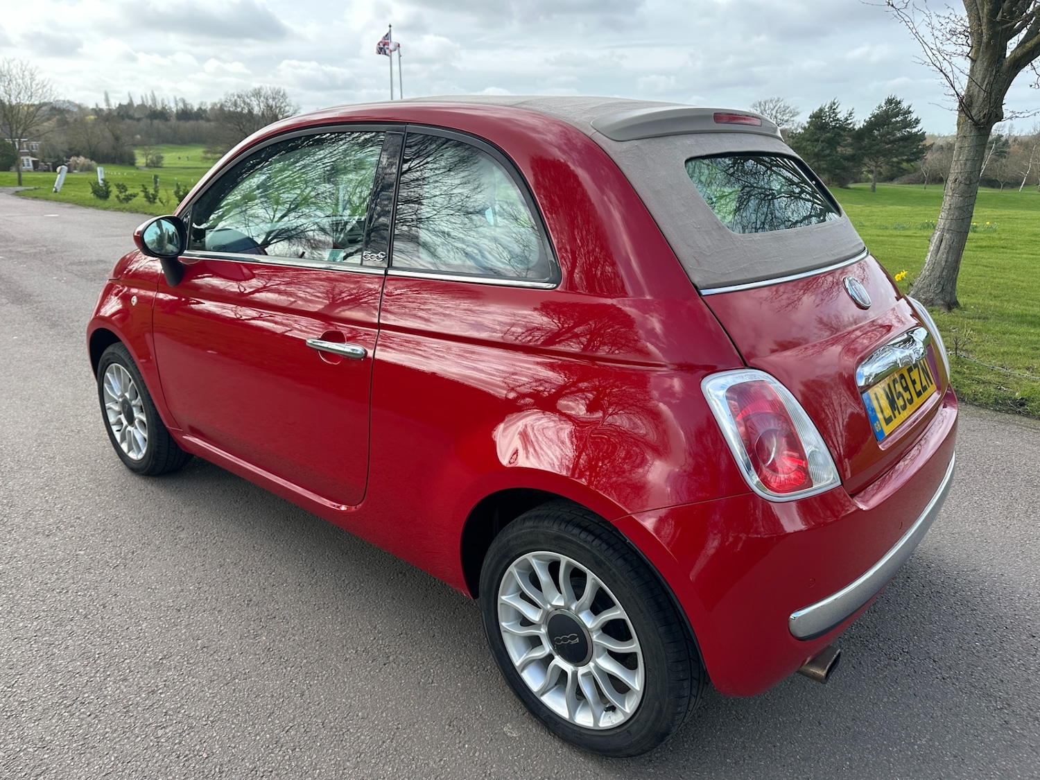 Used Fiat 500 2009 for sale - 77681905: Photo 5