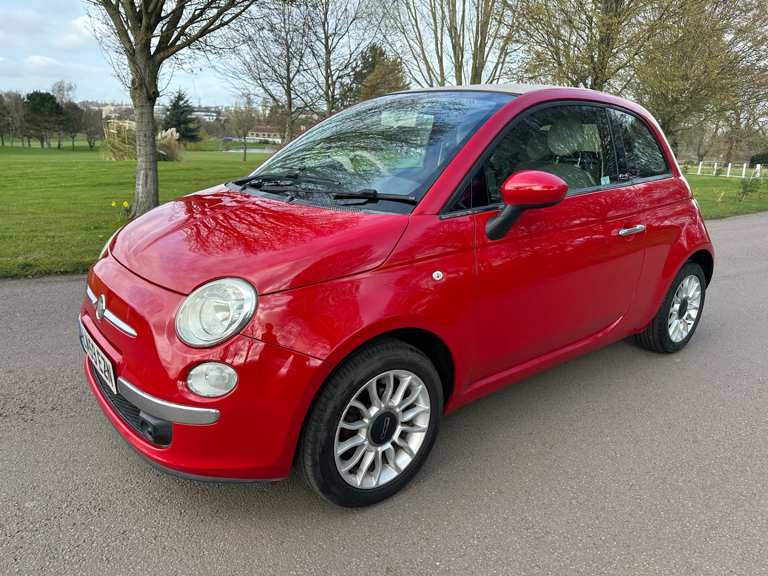 Used Fiat 500 2009 for sale - 77681905: Photo 6