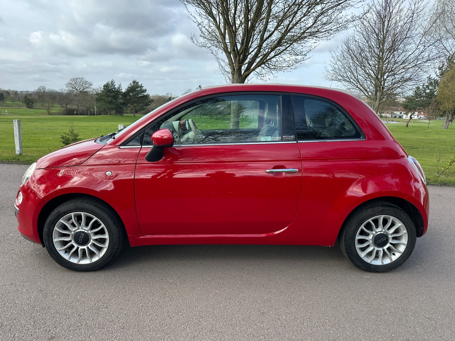 Used Fiat 500 2009 for sale - 77681905: Photo 7