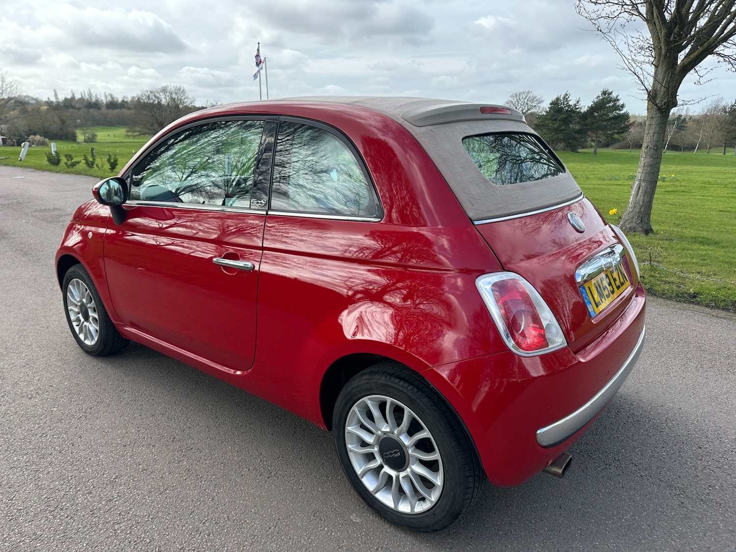 Used Fiat 500 2009 for sale - 77681905: Photo 8