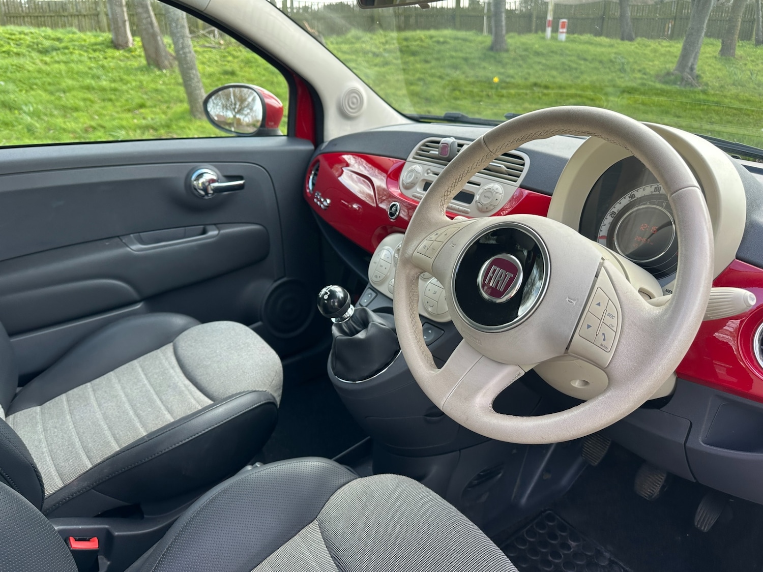 Used Fiat 500 2009 for sale - 77681905: Photo 9