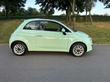 Used Fiat 500 2014 for sale - 74704630: Photo