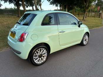 Used Fiat 500 2014 for sale - 74704630: Photo