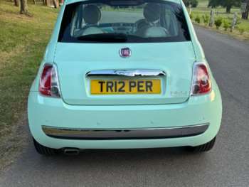 Used Fiat 500 2014 for sale - 74704630: Photo