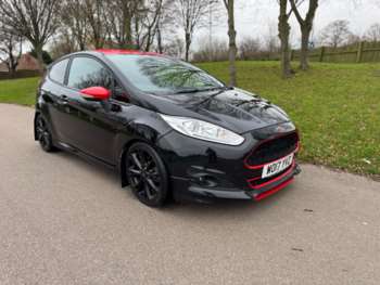 2017 (17) - 1.0 EcoBoost 140 ST-Line Black 3dr