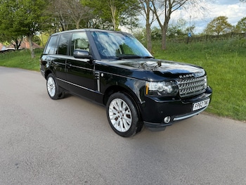 Used Land Rover Range Rover 2012 for sale - 78300010: Photo