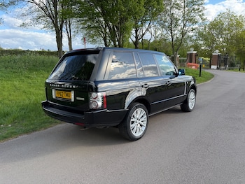 Used Land Rover Range Rover 2012 for sale - 78300010: Photo