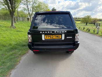 Used Land Rover Range Rover 2012 for sale - 78300010: Photo