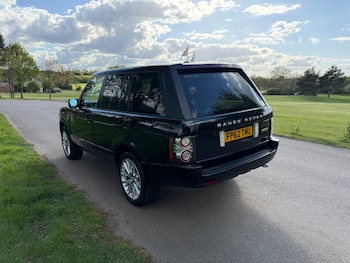 Used Land Rover Range Rover 2012 for sale - 78300010: Photo
