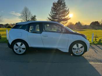Used BMW i3 2017 for sale - 73902662: Photo
