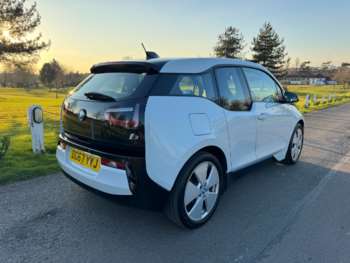 Used BMW i3 2017 for sale - 73902662: Photo