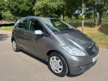 2011 (61) - A160 BlueEFFICIENCY Classic SE 5dr