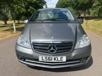 Used Mercedes-Benz A-Class 2011 for sale - 75134513: Photo