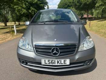 Used Mercedes-Benz A-Class 2011 for sale - 75134513: Photo