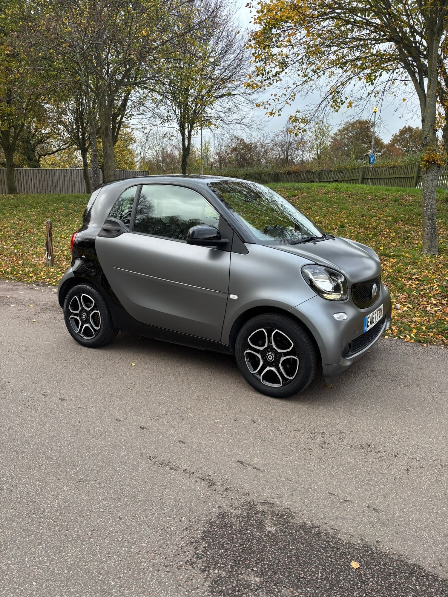 Used smart fortwo 2017 for sale - 76510499: Photo 1