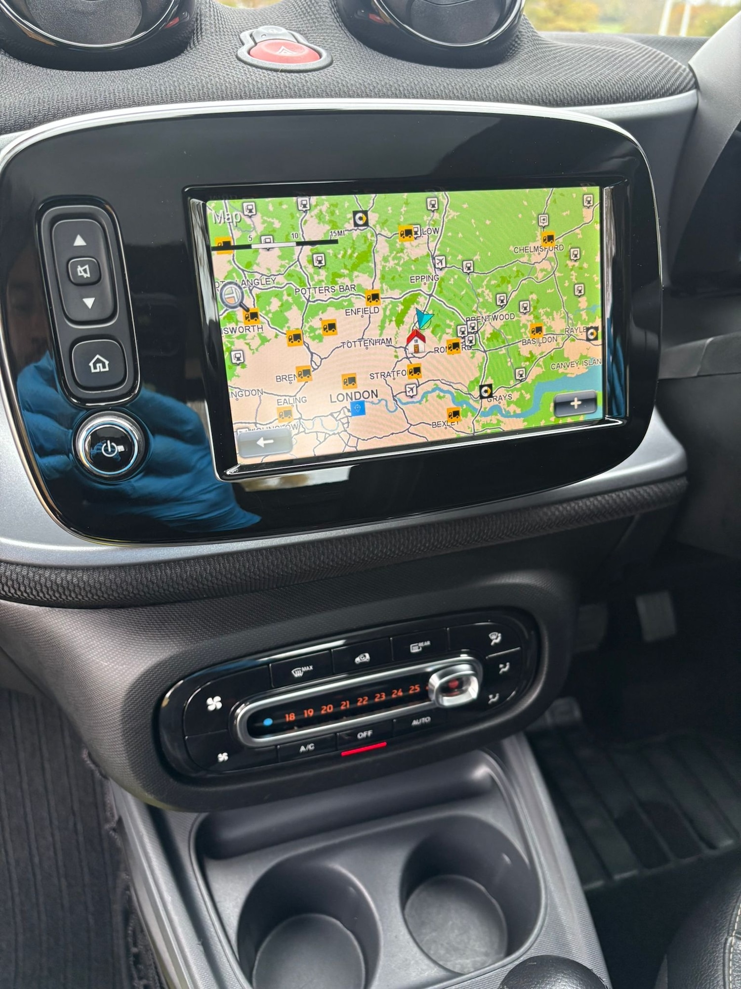 Used smart fortwo 2017 for sale - 76510499: Photo 18