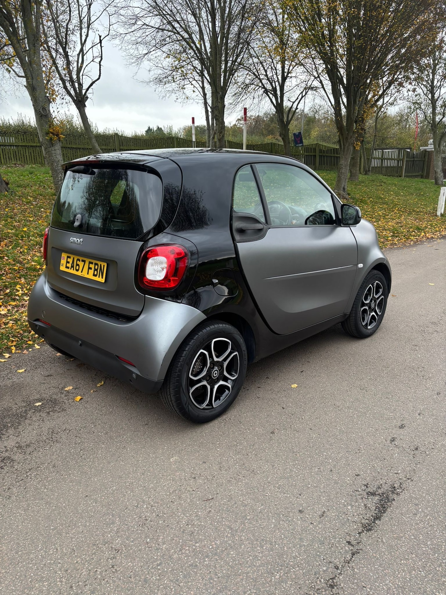 Used smart fortwo 2017 for sale - 76510499: Photo 3