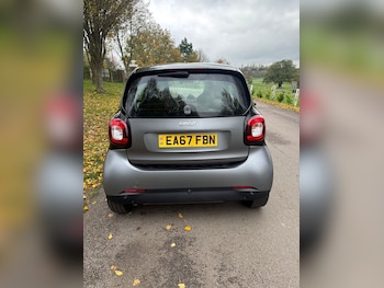 Used smart fortwo 2017 for sale - 76510499: Photo