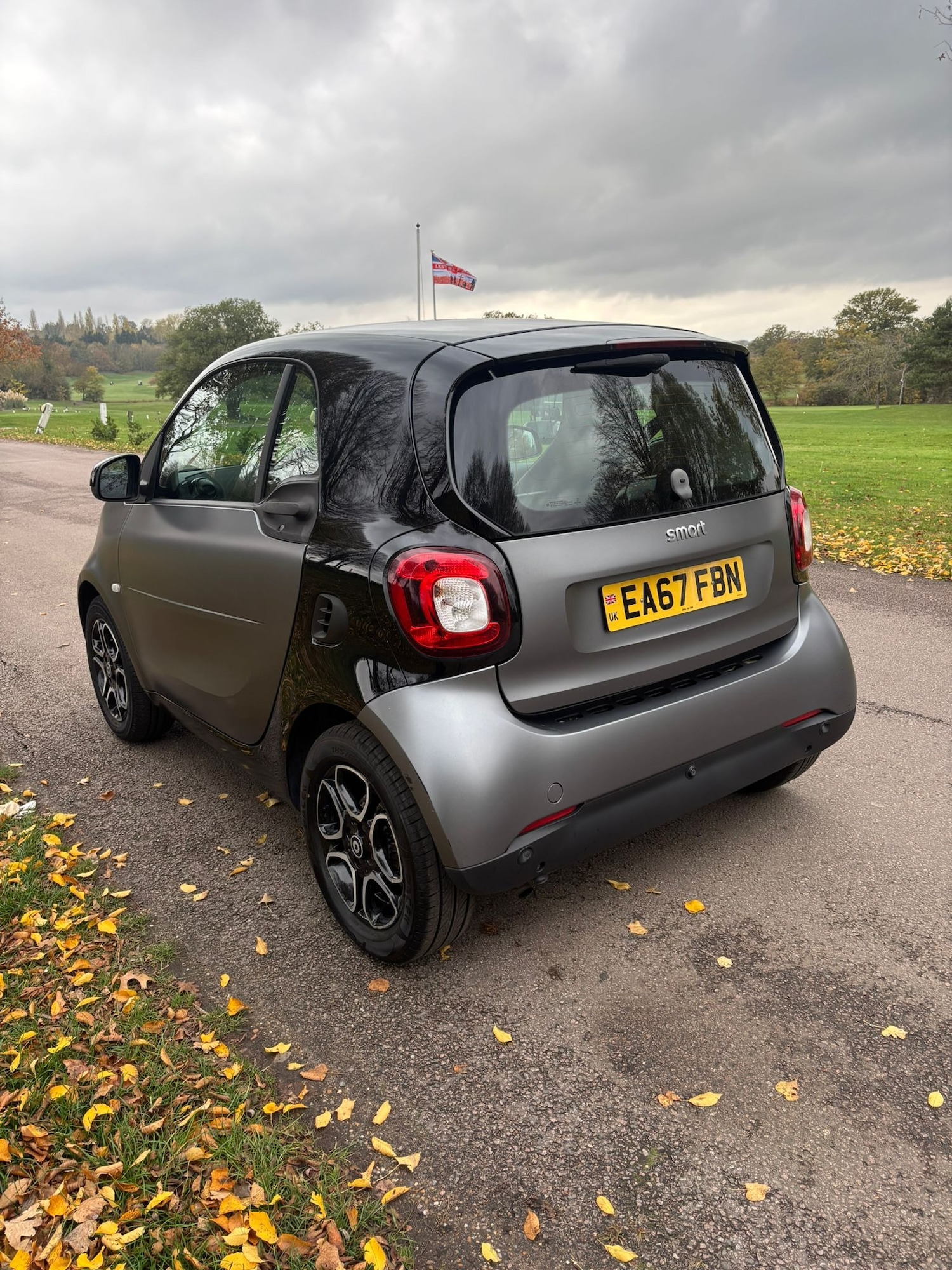 Used smart fortwo 2017 for sale - 76510499: Photo 5