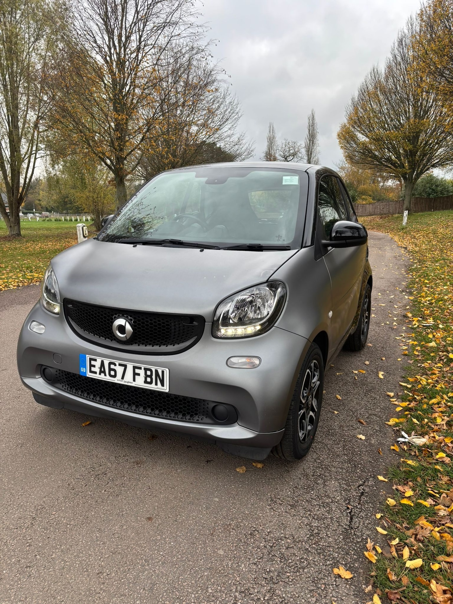 Used smart fortwo 2017 for sale - 76510499: Photo 7
