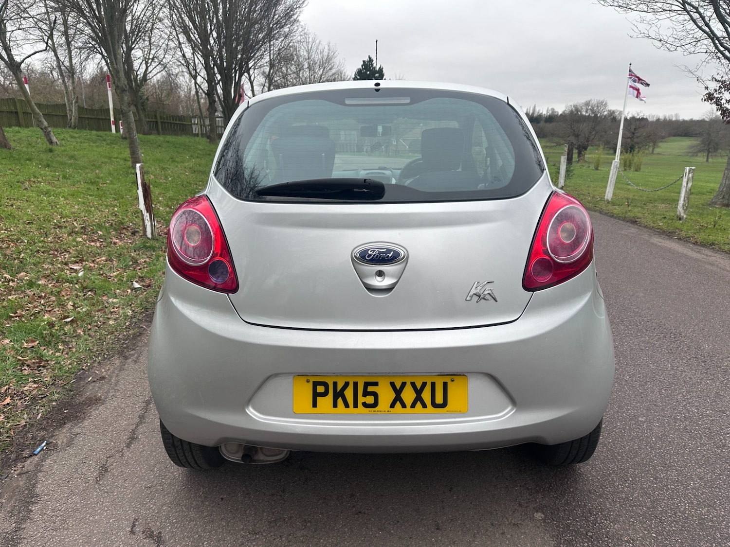 Used Ford Ka 2015 for sale - 77897933: Photo 4