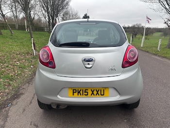 Used Ford Ka 2015 for sale - 77897933: Photo