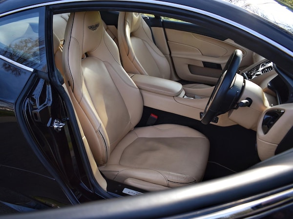 Used Aston Martin Vanquish 2013 for sale - 74073092: Photo 14