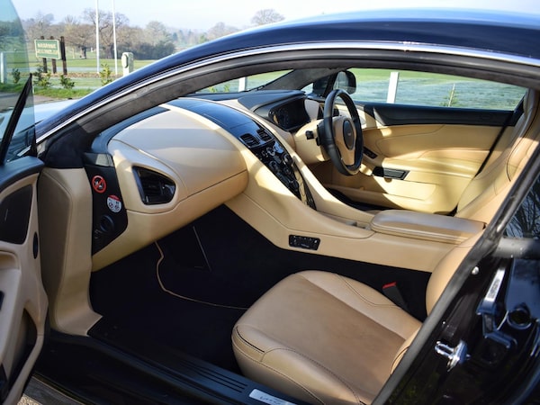 Used Aston Martin Vanquish 2013 for sale - 74073092: Photo 17
