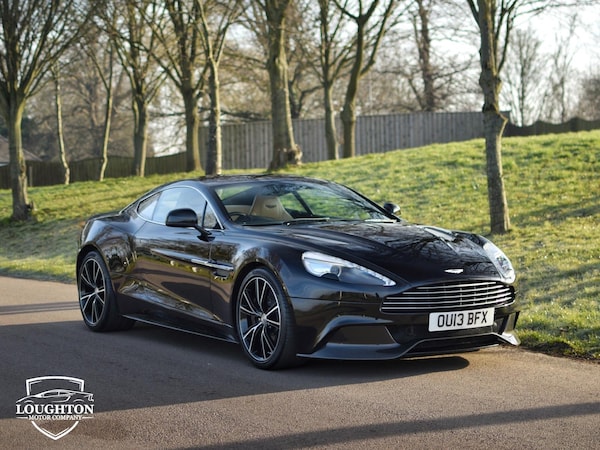 Used Aston Martin Vanquish 2013 for sale - 74073092: Photo 1