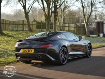 Used Aston Martin Vanquish 2013 for sale - 74073092: Photo