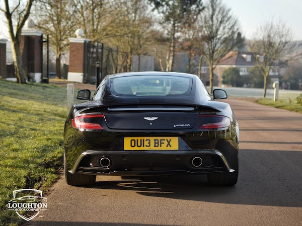 Used Aston Martin Vanquish 2013 for sale - 74073092: Photo 3