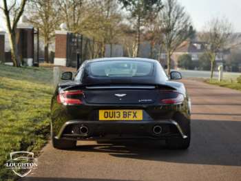 Used Aston Martin Vanquish 2013 for sale - 74073092: Photo