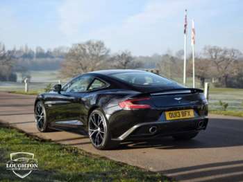 Used Aston Martin Vanquish 2013 for sale - 74073092: Photo