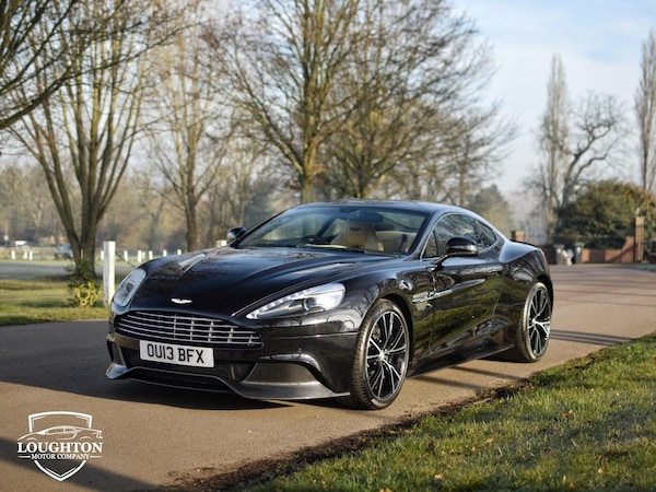 Used Aston Martin Vanquish 2013 for sale - 74073092: Photo 5