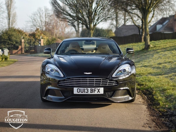 Used Aston Martin Vanquish 2013 for sale - 74073092: Photo 6