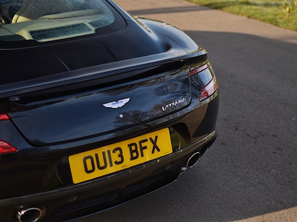 Used Aston Martin Vanquish 2013 for sale - 74073092: Photo 7