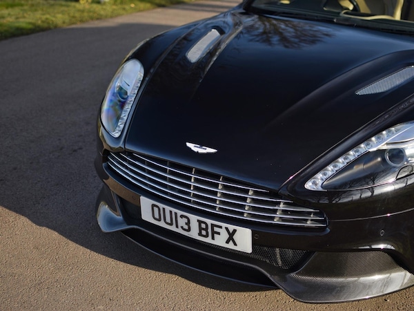 Used Aston Martin Vanquish 2013 for sale - 74073092: Photo 8